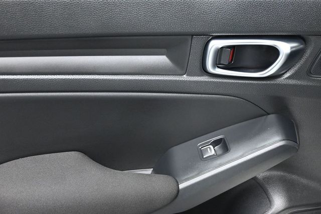 2025 Honda Civic Sedan Sport CVT - 23020272 - 9