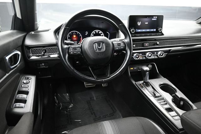 2025 Honda Civic Sedan Sport CVT - 23020272 - 11