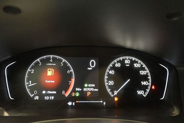 2025 Honda Civic Sedan Sport CVT - 23020272 - 17