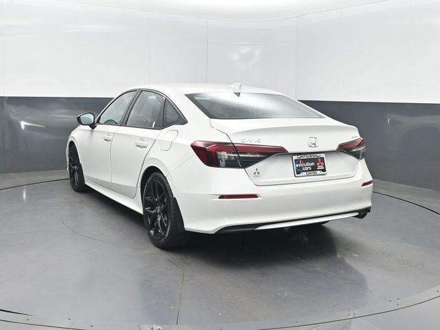 2025 Honda Civic Sedan Sport CVT - 23020272 - 26