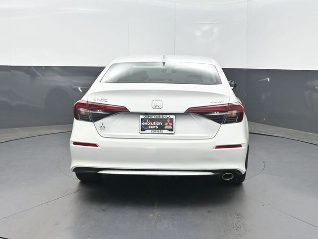 2025 Honda Civic Sedan Sport CVT - 23020272 - 27