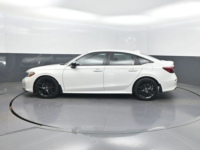 2025 Honda Civic Sedan Sport CVT - 23020272 - 2