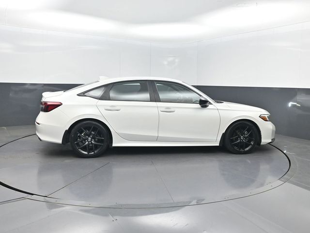 2025 Honda Civic Sedan Sport CVT - 23020272 - 29