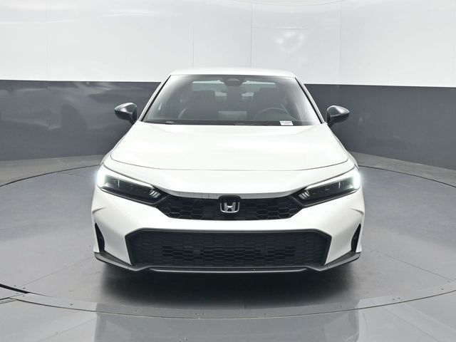 2025 Honda Civic Sedan Sport CVT - 23020272 - 31