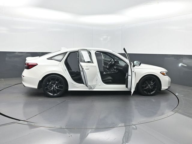 2025 Honda Civic Sedan Sport CVT - 23020272 - 33