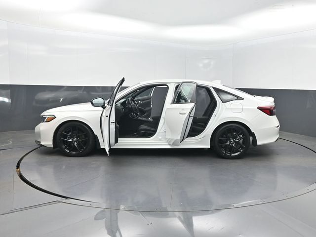 2025 Honda Civic Sedan Sport CVT - 23020272 - 35