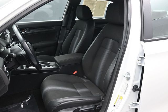 2025 Honda Civic Sedan Sport CVT - 23020272 - 5