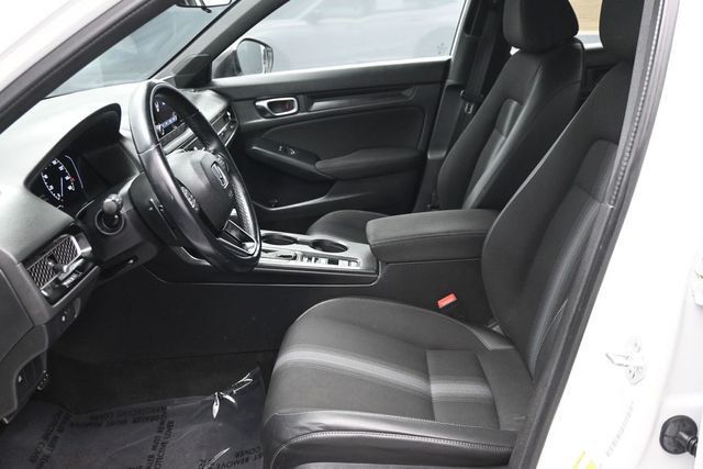 2025 Honda Civic Sedan Sport CVT - 23020272 - 6