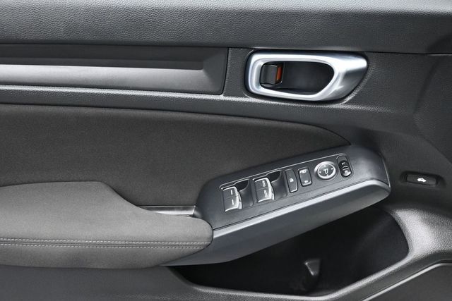 2025 Honda Civic Sedan Sport CVT - 23020272 - 7