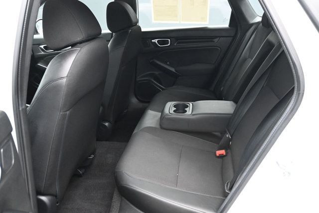2025 Honda Civic Sedan Sport CVT - 23020272 - 8