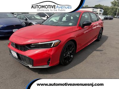 2025 Honda Civic Sedan