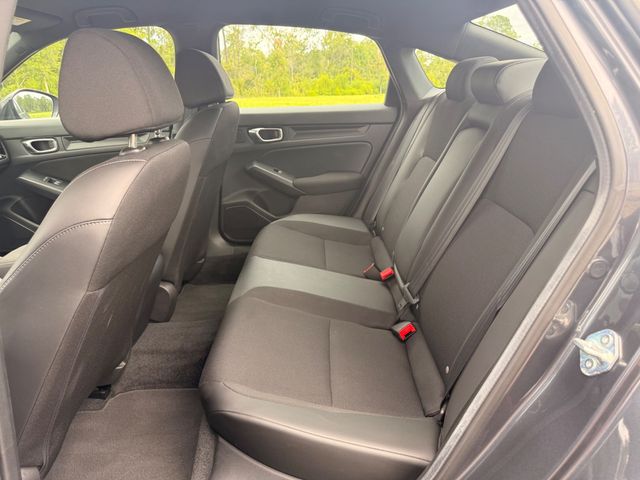 2025 Honda Civic Sedan Sport CVT - 23078985 - 10