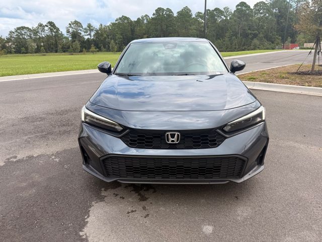 2025 Honda Civic Sedan Sport CVT - 23078985 - 18