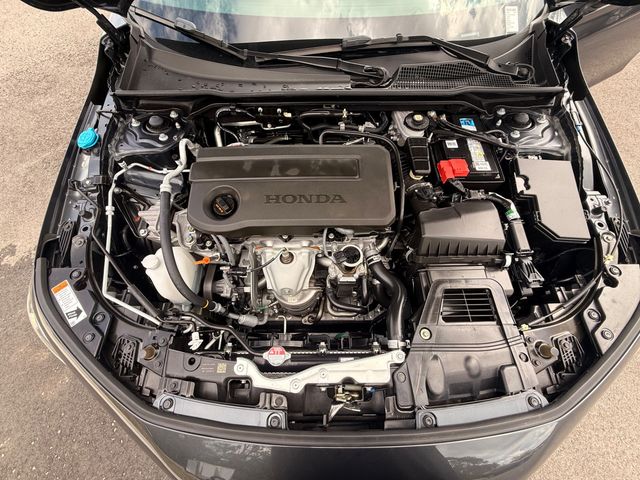 2025 Honda Civic Sedan Sport CVT - 23078985 - 19