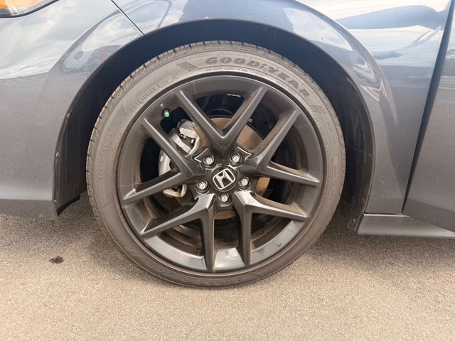 2025 Honda Civic Sedan Sport CVT - 23078985 - 20