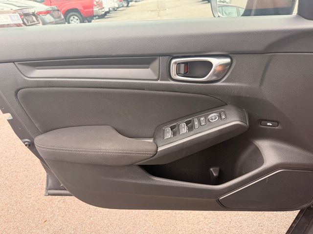 2025 Honda Civic Sedan Sport CVT - 23078985 - 6