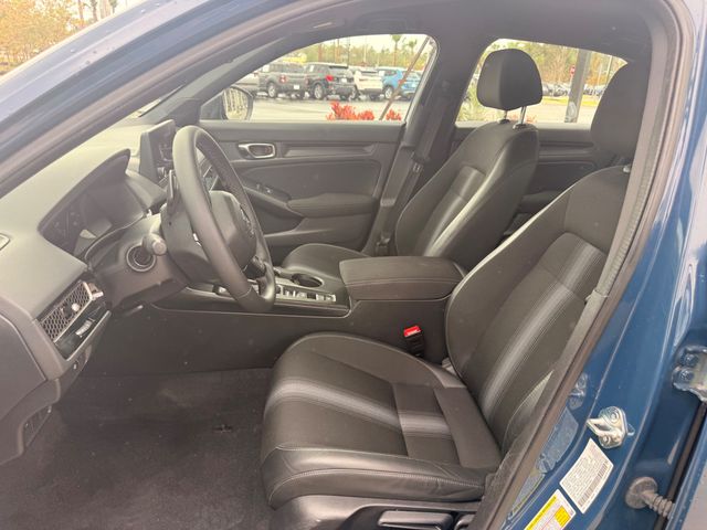 2025 Honda Civic Sedan Sport CVT - 23102271 - 9