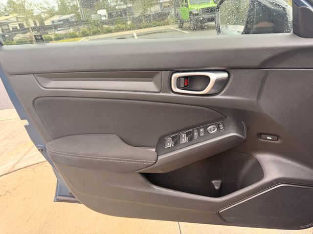 2025 Honda Civic Sedan Sport CVT - 23102271 - 11