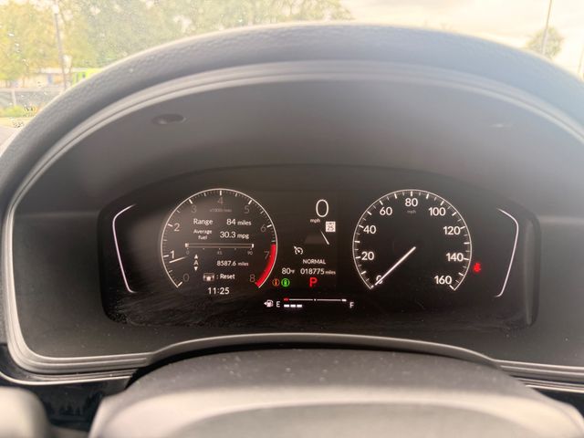 2025 Honda Civic Sedan Sport CVT - 23102271 - 14