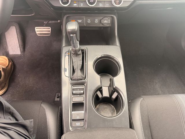 2025 Honda Civic Sedan Sport CVT - 23102271 - 19
