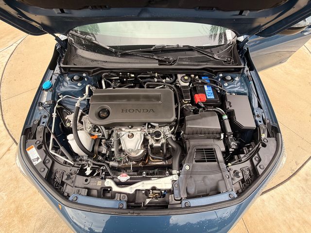 2025 Honda Civic Sedan Sport CVT - 23102271 - 22