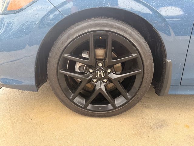 2025 Honda Civic Sedan Sport CVT - 23102271 - 8