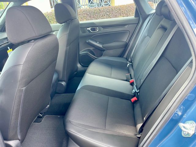 2025 Honda Civic Sedan Sport CVT - 22917404 - 10