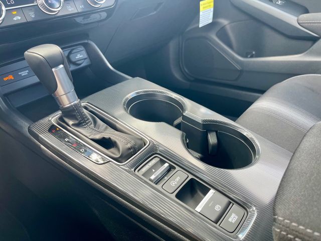 2025 Honda Civic Sedan Sport CVT - 22917404 - 13