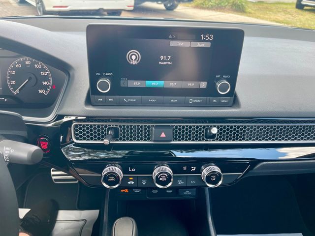 2025 Honda Civic Sedan Sport CVT - 22917404 - 14