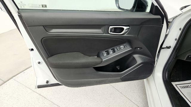 2025 Honda Civic Sedan Sport CVT - 22951329 - 9
