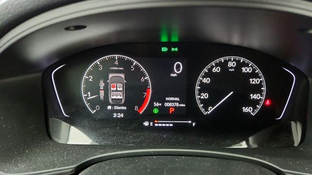 2025 Honda Civic Sedan Sport CVT - 22951329 - 12