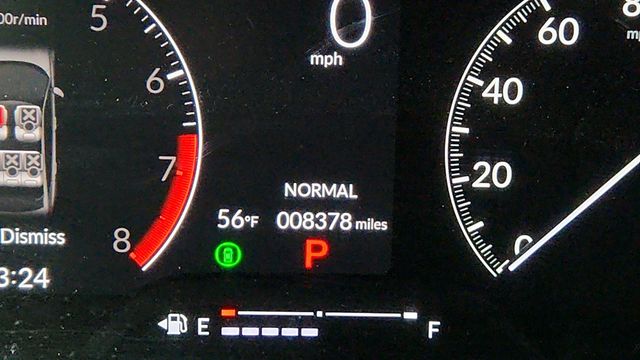 2025 Honda Civic Sedan Sport CVT - 22951329 - 13