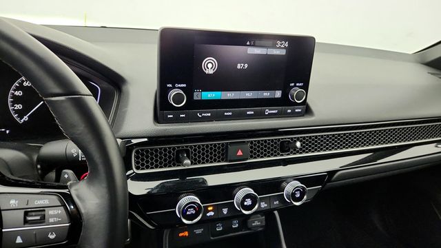 2025 Honda Civic Sedan Sport CVT - 22951329 - 15