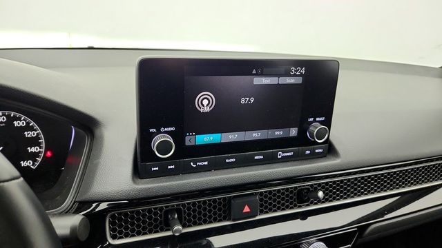 2025 Honda Civic Sedan Sport CVT - 22951329 - 16