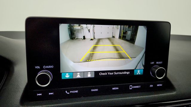 2025 Honda Civic Sedan Sport CVT - 22951329 - 17