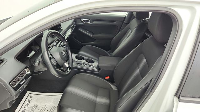 2025 Honda Civic Sedan Sport CVT - 22951329 - 18