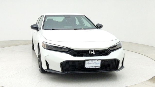 2025 Honda Civic Sedan Sport CVT - 22951329 - 1