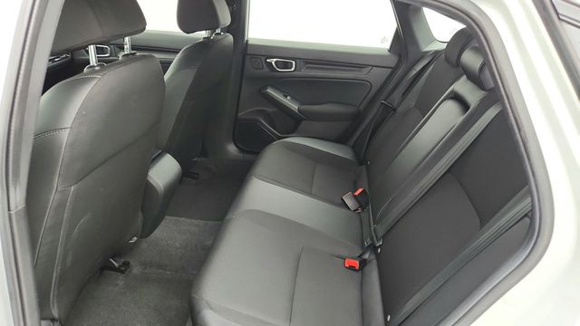 2025 Honda Civic Sedan Sport CVT - 22951329 - 19