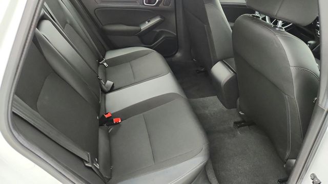 2025 Honda Civic Sedan Sport CVT - 22951329 - 20