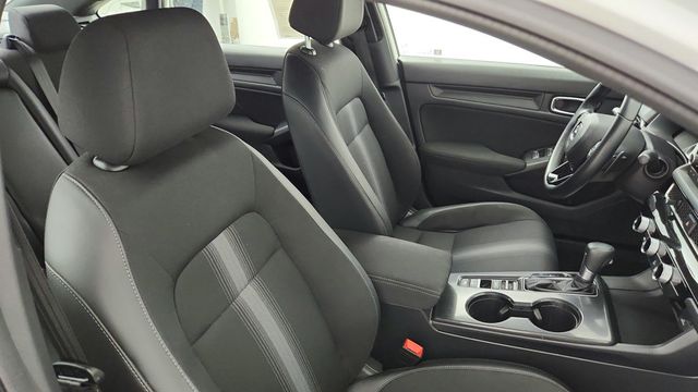 2025 Honda Civic Sedan Sport CVT - 22951329 - 21
