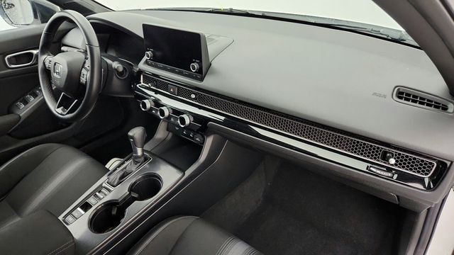 2025 Honda Civic Sedan Sport CVT - 22951329 - 22