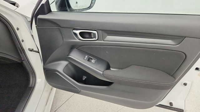 2025 Honda Civic Sedan Sport CVT - 22951329 - 23