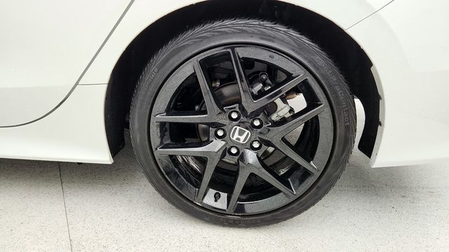 2025 Honda Civic Sedan Sport CVT - 22951329 - 8