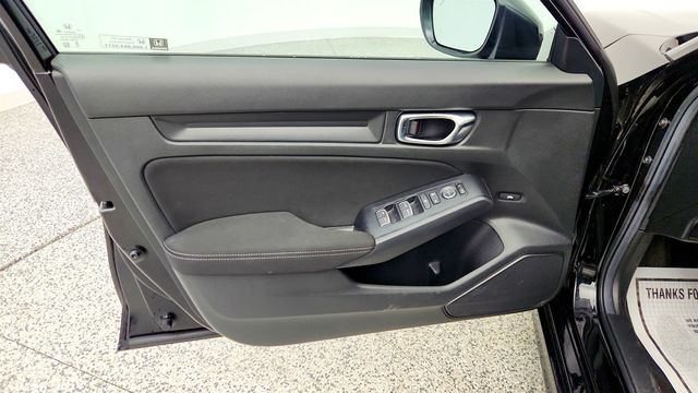 2025 Honda Civic Sedan Sport CVT - 23003974 - 9