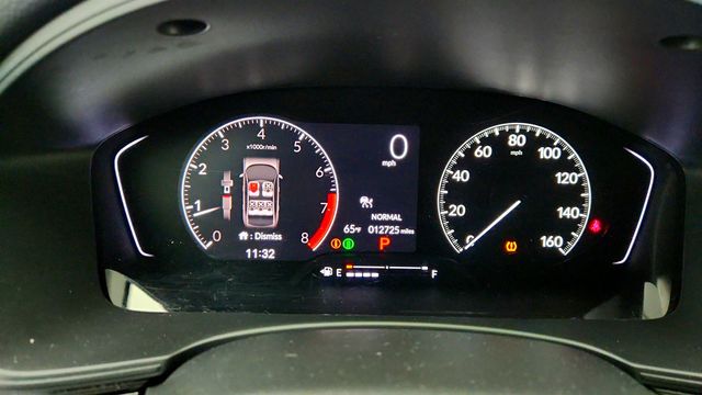 2025 Honda Civic Sedan Sport CVT - 23003974 - 13