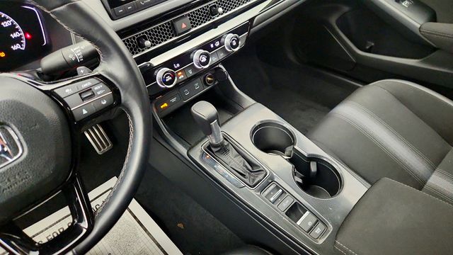 2025 Honda Civic Sedan Sport CVT - 23003974 - 15