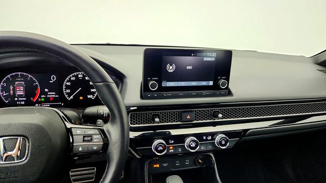 2025 Honda Civic Sedan Sport CVT - 23003974 - 16