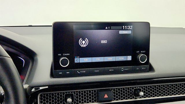 2025 Honda Civic Sedan Sport CVT - 23003974 - 17