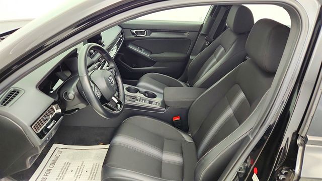 2025 Honda Civic Sedan Sport CVT - 23003974 - 18