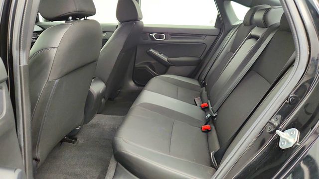 2025 Honda Civic Sedan Sport CVT - 23003974 - 19